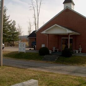 New Union United Methodist Church, Rock Island, Tennessee, United States