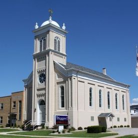 First United Methodist Church, Carlyle, Illinois, United States