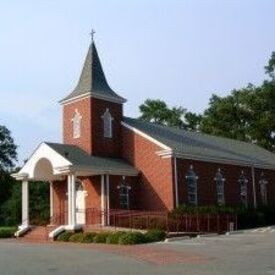 Center United Methodist Church, Sanford, North Carolina, United States