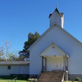 New Hope United Methodist Church, Nickelsville, Virginia, United States