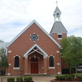 Shiloh United Methodist Church, Pelahatchie, Mississippi, United States