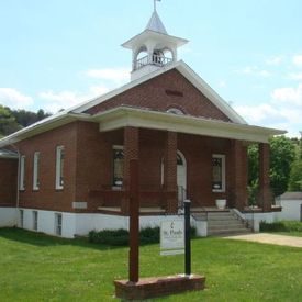 Saint Paul United Methodist Church, Craigsville, Virginia, United States