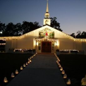Ridge Manor Community United Methodist Church, Ridge Manor, Florida, United States