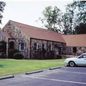 Robertson Chapel United Methodist Church, Rainsville, Alabama, United States
