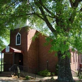 Ider United Methodist Church, Ider, Alabama, United States