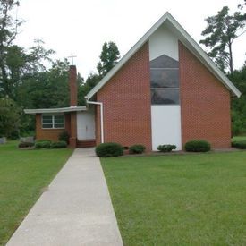 Peace United Methodist Church, Whiteville, North Carolina, United States