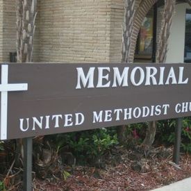 Lake Placid Memorial United Methodist Church, Lake Placid, Florida, United States