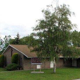 Alturas Baptist Church, Alturas, California, United States