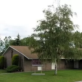 Alturas Baptist Church, Alturas, California, United States