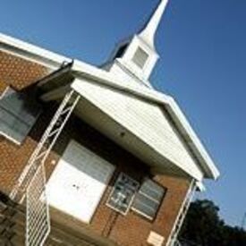 Buffalo United Methodist Church, Hurricane Mills, Tennessee, United States