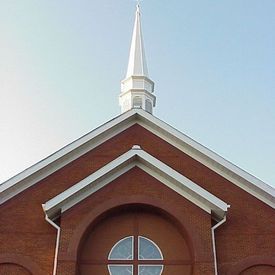 St Paul United Methodist Church, Lakeland, Tennessee, United States