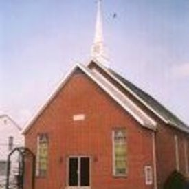 Seddon United Methodist Church, Maysville, Kentucky, United States