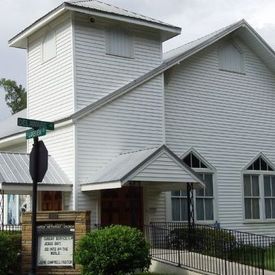 Lake Helen United Methodist Church, Lake Helen, Florida, United States