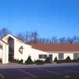 Polk City United Methodist Church, Polk City, Iowa, United States