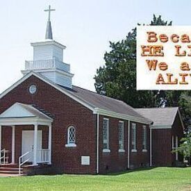 Campbells Creek United Methodist Church, Aurora, North Carolina, United States