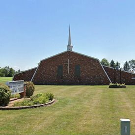 Hanna City United Methodist Church, Hanna City, Illinois, United States