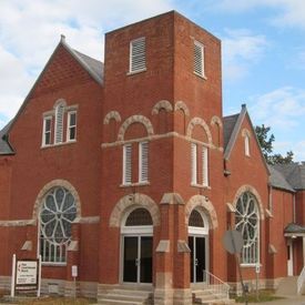 First United Methodist Church of Clay City, Clay City, Indiana, United States