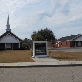 Bethel United Methodist Church, Ruffin, South Carolina, United States