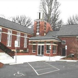 Montmorenci United Methodist Church, Candler, North Carolina, United States
