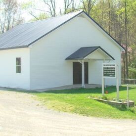 Stark United Methodist Church, Olive Hill, Kentucky, United States