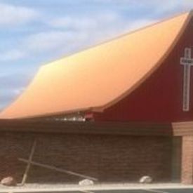 Butler United Methodist Church, Butler, Indiana, United States