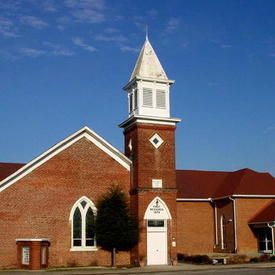 Greenup First United Methodist Church, Greenup, Kentucky, United States