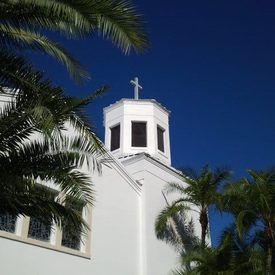 Seminole United Methodist Church, Seminole, Florida, United States