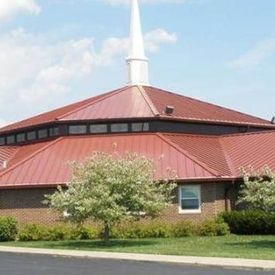 Hodgenville United Methodist Church, Hodgenville, Kentucky, United States