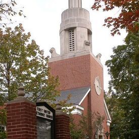 First United Methodist Church of Mason City, Mason City, Iowa, United States
