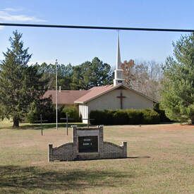 Highland United Methodist Church, Fayetteville, Tennessee, United States