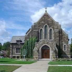 Immanuel United Methodist Church, Eastpointe, Michigan, United States