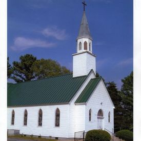 Lacey's Spring United Methodist Church, Laceys Spring, Alabama, United States