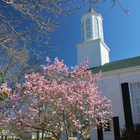First United Methodist Church, Cheraw, South Carolina, United States