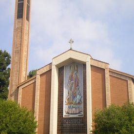 Saint Genevieve Catholic Church, Panorama City, California, United States