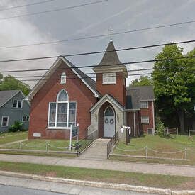 Unity United Methodist Church, Union, South Carolina, United States