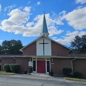 Emmaus United Methodist Church of Stratford Hills, Richmond, Virginia, United States