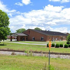 Triplett Church, Mooresville, North Carolina, United States