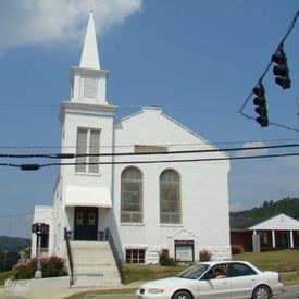 West Liberty United Methodist Church, West Liberty, Kentucky, United States