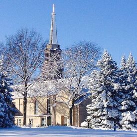 Nardin Park United Methodist Church, Farmington Hills, Michigan, United States