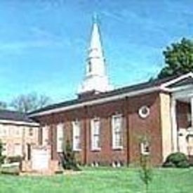 Davis Street United Methodist Church, Burlington, North Carolina, United States