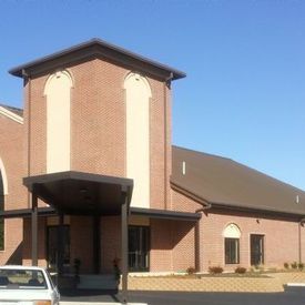 First United Methodist Church of Madisonville, Madisonville, Tennessee, United States