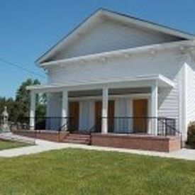 Salem United Methodist Church, Oxford, North Carolina, United States