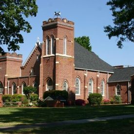 Salem United Methodist Church, Albemarle, North Carolina, United States