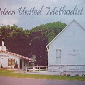 Osteen United Methodist Church, Osteen, Florida, United States