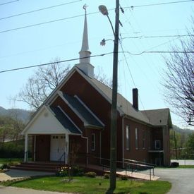 Swannanoa United Methodist Church, Swannanoa, North Carolina, United States