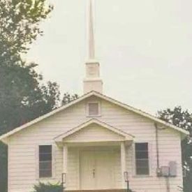 Pentecost United Methodist Church, Camp Hill, Alabama, United States