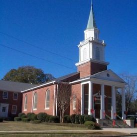 First United Methodist Church of Magee, Magee, Mississippi, United States