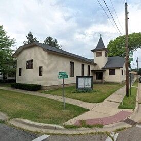 Berrien Springs Methodist Church, Berrien Springs, Michigan, United States