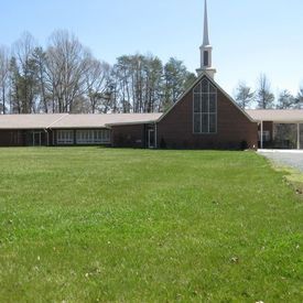 St. Lukes United Methodist Church, Burlington, North Carolina, United States