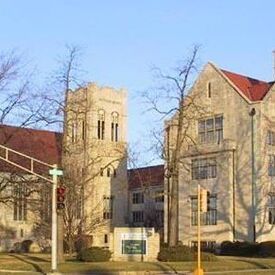St. James United Methodist Church, Danville, Illinois, United States